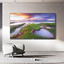 Telewizor Chiq U50QM8V 50" 127cm 16:9 UHD QLED Google TV bk