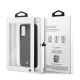 7. Etui BMW Signature na Samsung Galaxy S20 - czarne