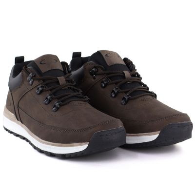 41. Kozaki damskie workery ze skarpetą czarne Sabatina