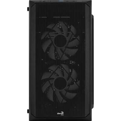 16. OBUDOWA AEROCOOL GS CS-107-A-BK-v2 FRGB