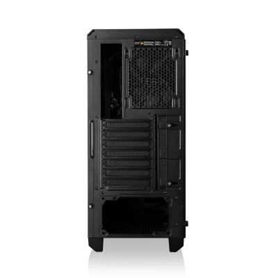 27. Obudowa MODECOM OBERON PRO AT-OBERON-PR-10-000000-0002 (ATX, ITX, Micro ATX; kolor czarny)
