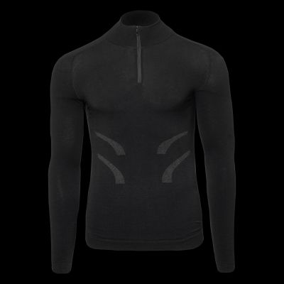 3. Bluzka termoaktywna Fitanu Elder 1/2 Zip M 92800649201