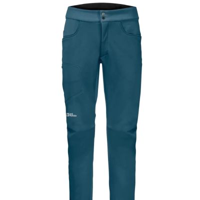 2. Spodnie Jack Wolfskin Morobbia Pants M 1507641-4133 