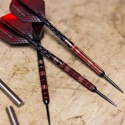10. Rzutki Harrows RED HORIZON 90% steeltip RedHorizon