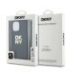 7. Etui DKNY Wrist Strap Stock Logo na iPhone 15 Pro Max - czarne