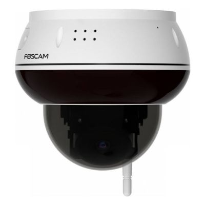 FOSCAM  Kamera WiFI D8T 8MP Biała