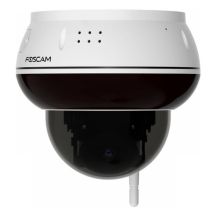 FOSCAM  Kamera WiFI D8T 8MP Biała