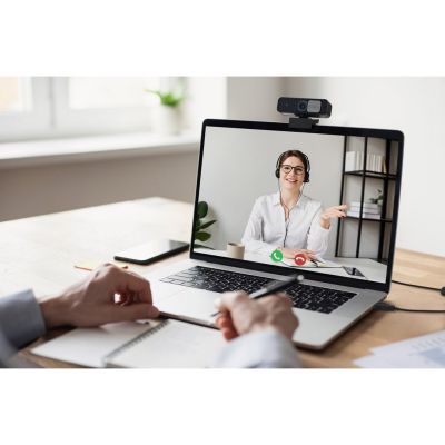3. Kensington Kamera internetowa W2050 z autofokusem, rozdzielczość 1080p