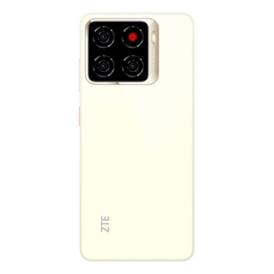 18. ZTE Blade A56 17,1 cm (6.75") Dual SIM Android 15 4G USB Type-C 4 GB 128 GB 5000 mAh Złoto