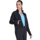3. Skechers Skechluxe Elevate Jacket JA278-BLK Czarne L