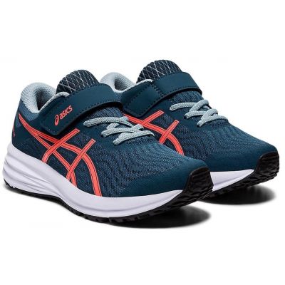 2. Buty Asics Patriot 12 PS Jr 1014A138-400