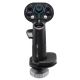 2. Thrustmaster Sol-R 3 AVA Add-On Grip Czarny USB Drążek sterowniczy Analogowa/Cyfrowa PC