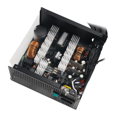 21. Zasilacz Deepcool PL650D WH  650W Bronze white