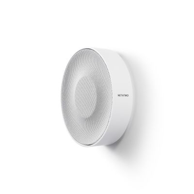 3. Inteligentny Alarm Domowy NETATMO