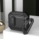 4. Etui Tech-Protect X-Carbo na AirPods Pro 1 / 2 - czarne