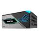 6. ASUS ROG -THOR-1200P3-GAMING-E moduł zasilaczy 1200 W 24-pin ATX ATX Czarny