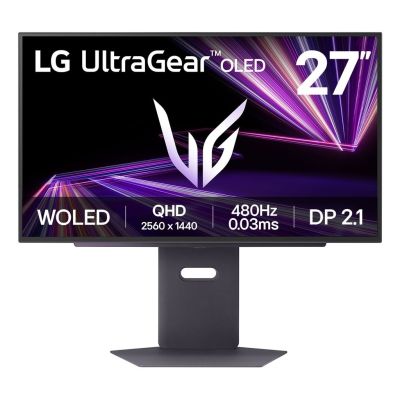 Monitor OLED 27"/27GX790A-B LG