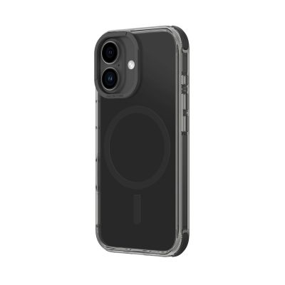 3. Etui silikonowe AMAZINGTHING Omni Mag Case do iPhone 16 - czarne