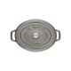 4. ZWILLING STAUB LA COCOTTE 5,5 l Owalny Żeliwo Naczynie do pieczenia