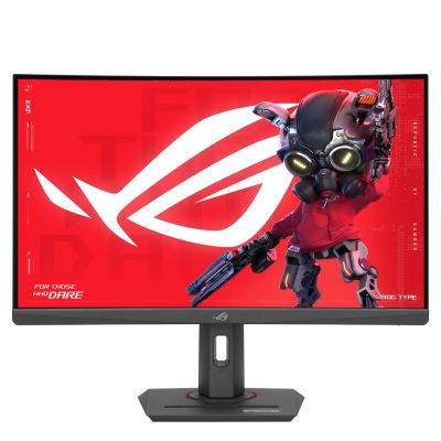8. ASUS ROG Strix XG27WCMS monitor komputerowy 68,6 cm (27") 2560 x 1440 px Quad HD LCD Czarny