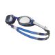 Okulary pływackie Nike Junior biało-niebieskie NESSC167-965 OS