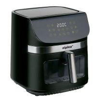 Air Fryer ALPINA 9l 1800w czarny
