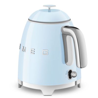 27. Mini czajnik SMEG Kettle KLF05PBEU 0,8L pastelbleu