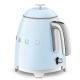 27. Mini czajnik SMEG Kettle KLF05PBEU 0,8L pastelbleu