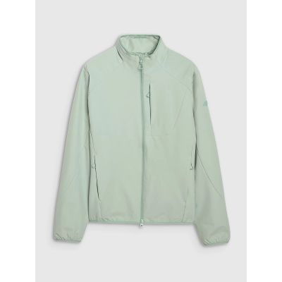 9. Kurtka puchowa przejściowa męska 4F 4FWSS25TDJAM568-47S