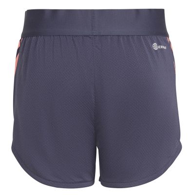 2. Spodenki adidas 3S KN Short Jr HE2098