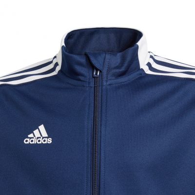 2. Bluza adidas Tiro 21 Track Jr GK9662