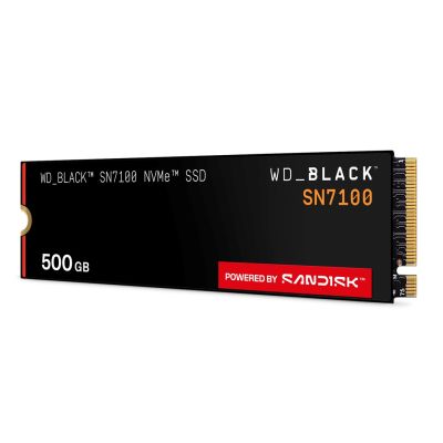 15. Dysk SSD WD Black SN7100 500GB M.2 NVMe WDS500G4X0E