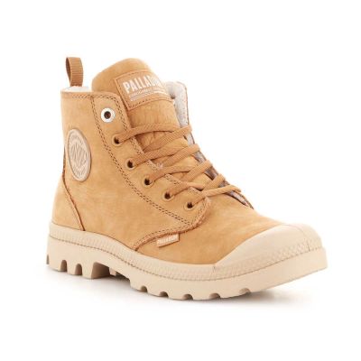 6. Buty Palladium Pampa Hi Zip WL W 95982-252-M