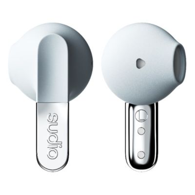 2. Sudio N3BLU słuchawki/zestaw słuchawkowy Bezprzewodowy Douszny Połączenia/muzyka Bluetooth Biały