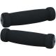 5. CHWYTY RĄCZKI GRIPY KIEROWNICY PROFILOWANE 128MM DUNLOP