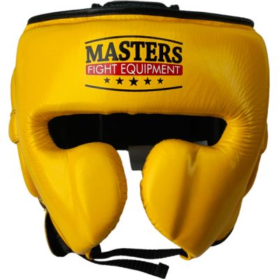 12. Kask bokserski skórzany KSS-4B-WIN