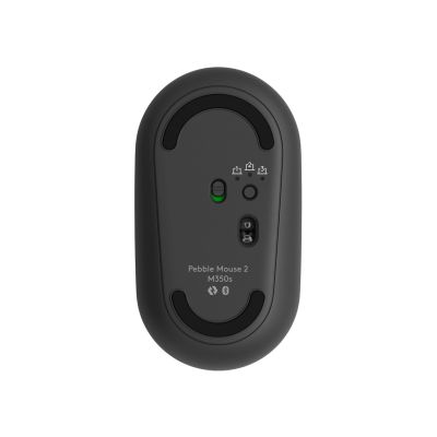 7. Mysz Logitech Pebble 2 M350s Black