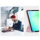 7. Etui TechProtect SmartCase na Samsung Galaxy Tab A9+ / A11+ Plus 11.0 X210 / X215 / X216 / X230 / X235 / X236 - wielokolorowe