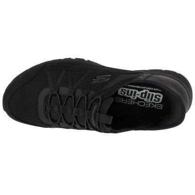 3. Skechers Slip-ins: Gratis Sport - Leisurely 104289-BBK Czarne 36