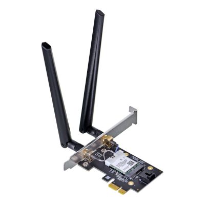 3. ASUS PCE-AXE5400 Internal WLAN 2402 Mbit/s
