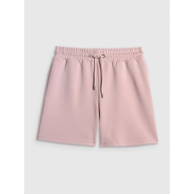 6. Spodenki dresowe z modalem damskie 4F 4FRSS26TSHOF0892-56S