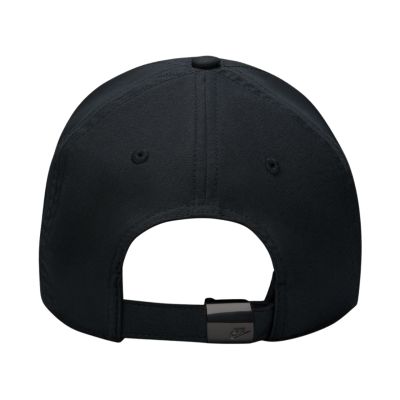 3. Czapka z daszkiem Nike Dri-FIT Club FB5371 014 czarna FB5371 014