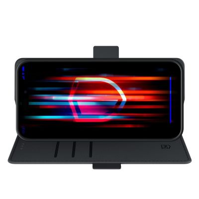 3. Etui 3mk Wallet Case na iPhone 17 - czarne