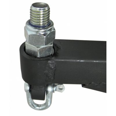 9. Wieszak do worka na drabinki z obrotowym zaczepem WD-10S