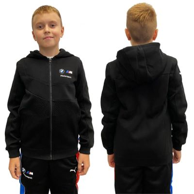 18. Bluza Puma BMW MMS Jr 535915 01