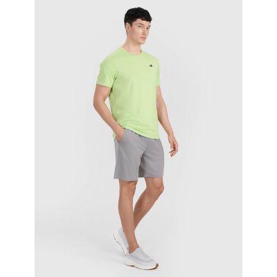 2. Spodenki treningowe szybkoschnące męskie 4F 4FWMM00TFSHM1310-25M