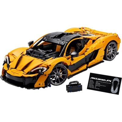 2. LEGO TECHNIC 42172 McLaren P1