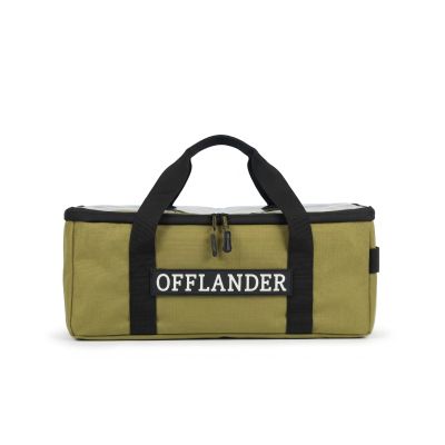 4. OFFLANDER TORBA ZAMYKANA Z PRZEZROCZYSTĄ GÓRĄ PVC 14 L