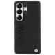 3. Etui BMW Leather Hot Stamp MagSafe na Samsung Galaxy S26 Ultra - czarne