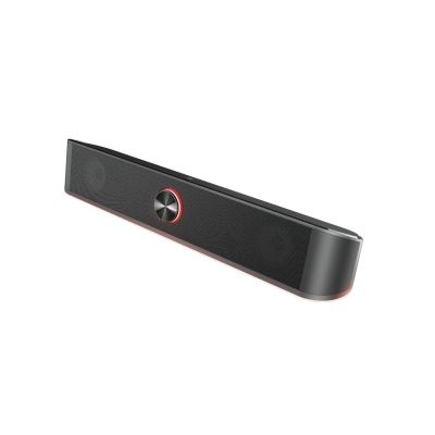 9. Głośnik TRUST GXT619 THORNE RGB LED SOUNDBAR